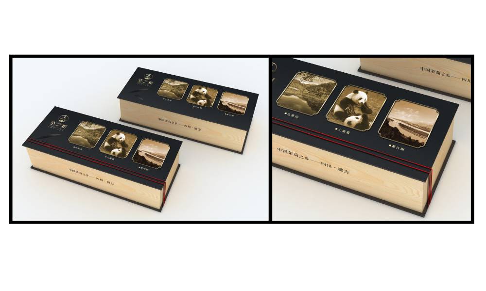 屏边礼品包装设计环保趋势：可循环+轻量化，兼顾心意与绿色责任